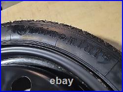 17-24 Chevy Malibu Spare Tire Wheel Rim Donut 17 Spare