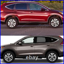 17 Single Silver Wheel For Honda CR-V 2012 2013 2014 OEM Design Rim 64040