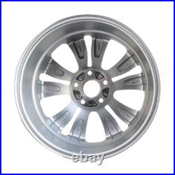 17 Single Silver Wheel For Honda CR-V 2012 2013 2014 OEM Design Rim 64040