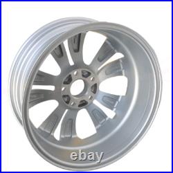 17 Single Silver Wheel For Honda CR-V 2012 2013 2014 OEM Design Rim 64040