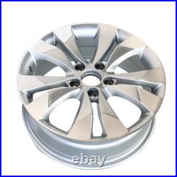 17 Single Silver Wheel For Honda CR-V 2012 2013 2014 OEM Design Rim 64040