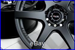 17 Wheels Fit Honda Accord Civic Azera Elantra Sonata Tiburon Forte Soul Rims