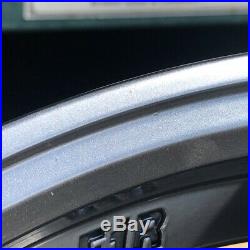 18X8.5 F1R F29 5x114.3 5x120 +38 Hyper Black Rims Fits Accord TSX Civic TL RSX