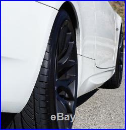 18 Avant Garde M359 Wheels For BMW E36 M3 18x8.5 / 18x9.5 Black Rims Set Of (4)