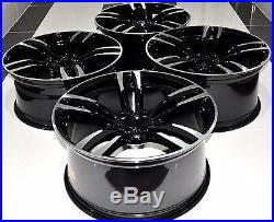 18 Bmw 2015 M3 Style Wheels Rims Fit 1 Series 3 Series 4 Series 5 Series 5480 18 Bmw 2015 M3 Style Wheels Rims Fit 1 Series 3 Series 4 Series 5 Series 5480