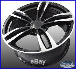 18 Bmw 2015 M3 Style Wheels Rims Fit 1 Series 3 Series 4 Series 5 Series 5480 18 Bmw 2015 M3 Style Wheels Rims Fit 1 Series 3 Series 4 Series 5 Series 5480