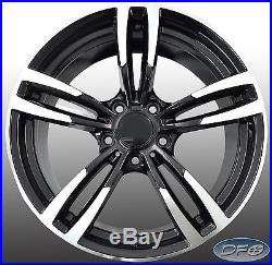 18 Bmw 2015 M3 Style Wheels Rims Fit 1 Series 3 Series 4 Series 5 Series 5480 18 Bmw 2015 M3 Style Wheels Rims Fit 1 Series 3 Series 4 Series 5 Series 5480
