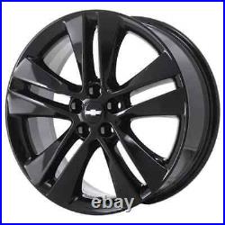 18 Chevrolet Cruze Wheel Rim Factory Oem 5477 2011-2018 Gloss Black 84122926 18 Chevrolet Cruze Wheel Rim Factory Oem 5477 2011-2018 Gloss Black 84122926