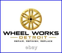 18 Chevrolet Cruze Wheel Rim Factory Oem 5477 2011-2018 Gloss Black 84122926 18 Chevrolet Cruze Wheel Rim Factory Oem 5477 2011-2018 Gloss Black 84122926