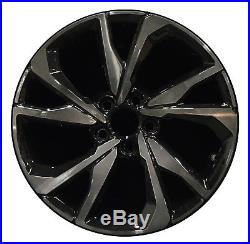 18 Honda Civic Hatchback 2017 2018 Factory OEM Rim Wheel 64108 Tinted Black