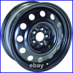 18 Inch Black Steel Wheel Rim for Mitsubishi Outlander Sport, 18x7 5x114.3 5 Lug