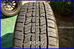 18 Toyota Tundra TRD Offroad OEM Factory Alloy Wheels Michelin Tires 2022
