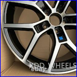 18 Wheels Rims Fits For Volvo S60 V60 Polestar Xc60 Xc90 Black