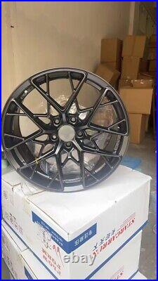 18 X 8 Set of 4 Rines Wheels for 2008 2020 Kia Optima 18 X 8 Set of 4 Rines Wheels for 2008 2020 Kia Optima
