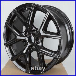 18 x 7.5 inch Gloss Black Replacement Alloy Wheel Rim for Toyoda RAV4 2011-2018 18 x 7.5 inch Gloss Black Replacement Alloy Wheel Rim for Toyoda RAV4 2011-2018