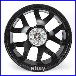 18 x 7.5 inch Gloss Black Replacement Alloy Wheel Rim for Toyoda RAV4 2011-2018 18 x 7.5 inch Gloss Black Replacement Alloy Wheel Rim for Toyoda RAV4 2011-2018