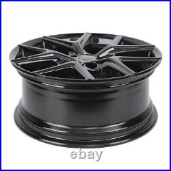 18 x 7.5 inch Gloss Black Replacement Alloy Wheel Rim for Toyoda RAV4 2011-2018 18 x 7.5 inch Gloss Black Replacement Alloy Wheel Rim for Toyoda RAV4 2011-2018
