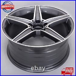 18 x 8.5 Aluminum Wheel Rim for Mercedes-Benz E300 E350 E400 E450 C300 E-CLASS 18 x 8.5 Aluminum Wheel Rim for Mercedes-Benz E300 E350 E400 E450 C300 E-CLASS