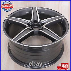 18 x 8.5 Aluminum Wheel Rim for Mercedes-Benz E300 E350 E400 E450 C300 E-CLASS 18 x 8.5 Aluminum Wheel Rim for Mercedes-Benz E300 E350 E400 E450 C300 E-CLASS