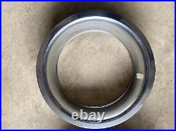 1968-1982 Corvette rally wheel trim rings, original early design, NICE