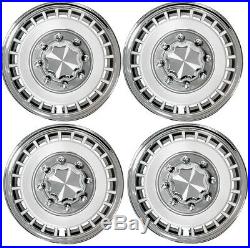 1984-1997 FORD TRUCK F250 F350 Van E250 E350 Wheelcover 16 Hubcap Set NEW