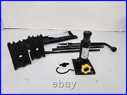 1990-2014 Chevrolet Silverado 1500,2500,3500 Emergency Jack Tool Kit OEM 1990-2014 Chevrolet Silverado 1500,2500,3500 Emergency Jack Tool Kit OEM