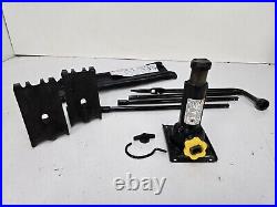 1990-2014 Chevrolet Silverado 1500,2500,3500 Emergency Jack Tool Kit OEM 1990-2014 Chevrolet Silverado 1500,2500,3500 Emergency Jack Tool Kit OEM
