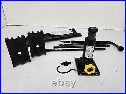 1990-2014 Chevrolet Silverado 1500,2500,3500 Emergency Jack Tool Kit OEM 1990-2014 Chevrolet Silverado 1500,2500,3500 Emergency Jack Tool Kit OEM