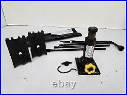 1990-2014 Chevrolet Silverado 1500,2500,3500 Emergency Jack Tool Kit OEM 1990-2014 Chevrolet Silverado 1500,2500,3500 Emergency Jack Tool Kit OEM