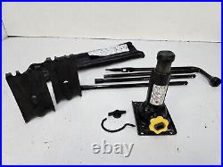 1990-2014 Chevrolet Silverado 1500,2500,3500 Emergency Jack Tool Kit OEM 1990-2014 Chevrolet Silverado 1500,2500,3500 Emergency Jack Tool Kit OEM