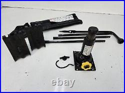 1990-2014 Chevrolet Silverado 1500,2500,3500 Emergency Jack Tool Kit OEM 1990-2014 Chevrolet Silverado 1500,2500,3500 Emergency Jack Tool Kit OEM