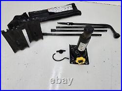 1990-2014 Chevrolet Silverado 1500,2500,3500 Emergency Jack Tool Kit OEM 1990-2014 Chevrolet Silverado 1500,2500,3500 Emergency Jack Tool Kit OEM