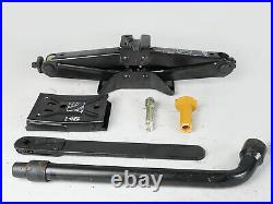 1997 2004 Jaguar Xk8 Jack Scissor Lifting Emergency Tool Kit W Holder Foam