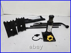 1999-2014 GMC Sierra 1500, 2500, 3500 Emergency Jack Kit Tool OEM Genuine Part 1999-2014 GMC Sierra 1500, 2500, 3500 Emergency Jack Kit Tool OEM Genuine Part