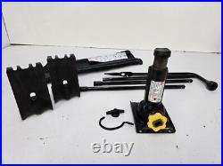 1999-2014 GMC Sierra 1500, 2500, 3500 Emergency Jack Kit Tool OEM Genuine Part 1999-2014 GMC Sierra 1500, 2500, 3500 Emergency Jack Kit Tool OEM Genuine Part