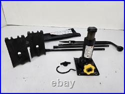 1999-2014 GMC Sierra 1500, 2500, 3500 Emergency Jack Kit Tool OEM Genuine Part 1999-2014 GMC Sierra 1500, 2500, 3500 Emergency Jack Kit Tool OEM Genuine Part