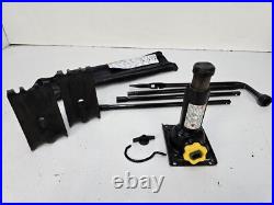 1999-2014 GMC Sierra 1500, 2500, 3500 Emergency Jack Kit Tool OEM Genuine Part 1999-2014 GMC Sierra 1500, 2500, 3500 Emergency Jack Kit Tool OEM Genuine Part
