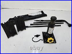 1999-2014 GMC Sierra 1500, 2500, 3500 Emergency Jack Kit Tool OEM Genuine Part 1999-2014 GMC Sierra 1500, 2500, 3500 Emergency Jack Kit Tool OEM Genuine Part