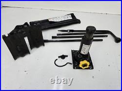 1999-2014 GMC Sierra 1500, 2500, 3500 Emergency Jack Kit Tool OEM Genuine Part 1999-2014 GMC Sierra 1500, 2500, 3500 Emergency Jack Kit Tool OEM Genuine Part