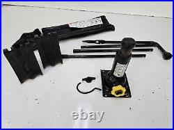 1999-2014 GMC Sierra 1500, 2500, 3500 Emergency Jack Kit Tool OEM Genuine Part 1999-2014 GMC Sierra 1500, 2500, 3500 Emergency Jack Kit Tool OEM Genuine Part