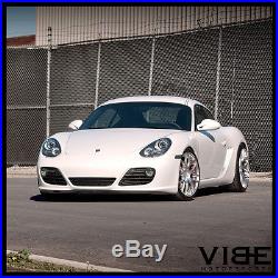 19 Avant Garde Ruger Mesh Forged Concave Wheels Rims Fits Porsche 997 911