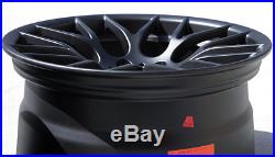 19 Avant Garde M359 Wheels For BMW E46 M3 Staggered Rims 19x9.0 / 19x10.0 Set