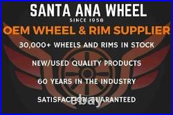 19 Machined Black Wheel for 2016 2017 Honda Accord OEM Quality Alloy Rim 64083
