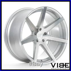 19 Rohana Rc7 Silver Concave Wheels Rims Fits Infiniti G35 Coupe