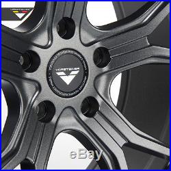 19 Vorsteiner V-FF 103 Forged Graphite Wheels Rims Fits Benz W204 C63 AMG