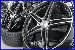 19 Zoll AX7 Alu Felgen für Mercedes CLC CLK CLS Klasse W208 W209 W219 AMG 19 Zoll AX7 Alu Felgen für Mercedes CLC CLK CLS Klasse W208 W209 W219 AMG
