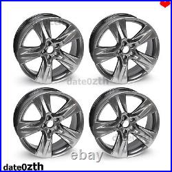 19inch Wheel Rim For 2014-2019 Toyota Highlander High Quality Alloy Rim Set of 4 19inch Wheel Rim For 2014-2019 Toyota Highlander High Quality Alloy Rim Set of 4