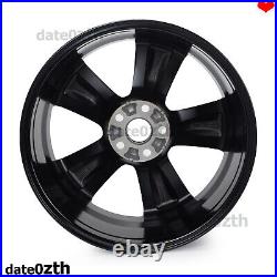 19inch Wheel Rim For 2014-2019 Toyota Highlander High Quality Alloy Rim Set of 4 19inch Wheel Rim For 2014-2019 Toyota Highlander High Quality Alloy Rim Set of 4