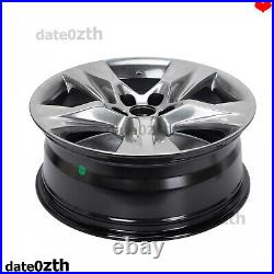 19inch Wheel Rim For 2014-2019 Toyota Highlander High Quality Alloy Rim Set of 4 19inch Wheel Rim For 2014-2019 Toyota Highlander High Quality Alloy Rim Set of 4