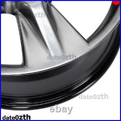 19inch Wheel Rim For 2014-2019 Toyota Highlander High Quality Alloy Rim Set of 4 19inch Wheel Rim For 2014-2019 Toyota Highlander High Quality Alloy Rim Set of 4